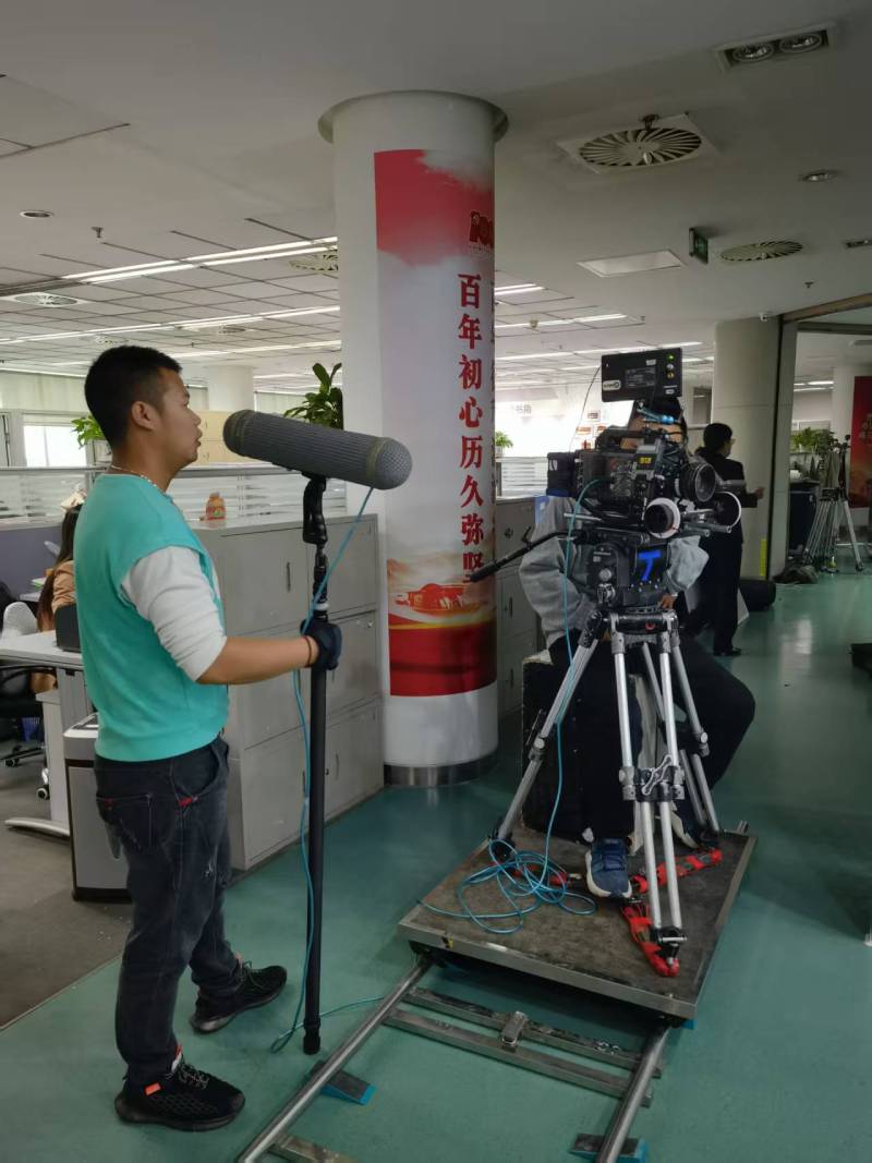 高台县产品宣传视频制作